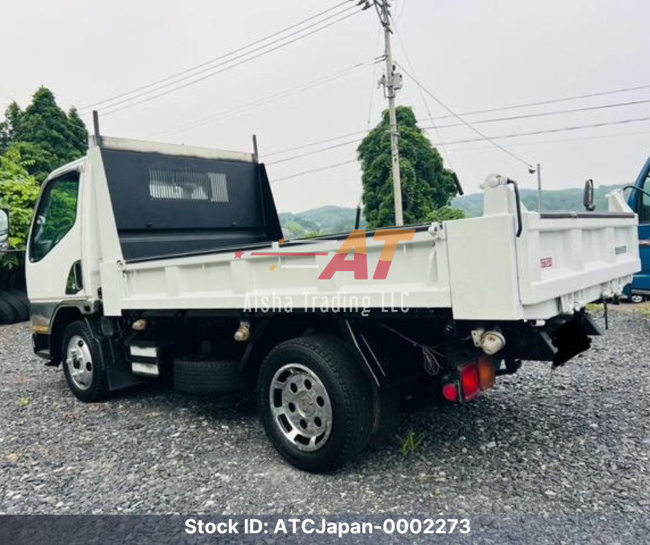 1997 Mitsubishi Fuso Canter